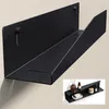 doporro Duschablage ohne Bohren 50 cm, Duschregal Schwarz Produktbild-Vorschau 1