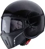 Caberg Casque moto Jethelmet Ghost Carbon Gray-XS Voir les images du produit 1