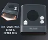 Ventilatorofen, Rowenta SO5115F0, 2400W, 2 Produktbild-Vorschau 12