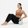 Actiget® Zachte Kettle Bell | Kettlebell | 8 kg | Turquoise Productafbeelding-voorbeeld 6