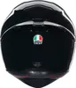AGV K-1 S Mono 2.0 Helm, schwarz, L (59/60) Produktbild-Vorschau 5