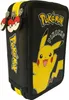 Pokemon Federmappe 3-Fächer mit Inhalt Pikachu Design für Produktbild-Vorschau 6
