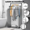 Gliese Porte-serviettes Porte-serviettes 86 x 45 x 21 cm Voir les images du produit 5