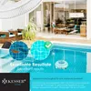 KESSER® Poolroboter Poolreiniger Akku Aqua-9000 inkl. Produktbild-Vorschau 12