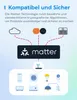 Meross Matter Smart Home Rolladenschalter, WLAN 55x55mm, Produktbild-Vorschau 7