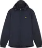 Lyle & Scott Herren Kapuzenjacke, Blau L Produktbild-Vorschau 3