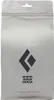 Verpackung von Loose Chalk von Black Diamond; 400 g; für Kletterer; in silberner Tüte mit schwarzem Logo. Produktbild-Vorschau