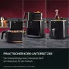 AEG AAF7B, Heißluftfritteuse, 6,8 l, 2,3 kg, 60 °C, 200 °C, Produktbild-Vorschau 5