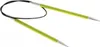 Lana Grossa - Rundstricknadel Rainbow 60cm 5,5mm Produktbild-Vorschau 1