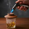 Zestaw do Wędzenia Whisky Smoker Gadżet Prezent dla Podgląd zdjęcia produktu 14