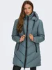 JDY Damen Jdyskylar Padded Hood Jacket Otw Noos Produktbild-Vorschau 7