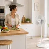 Heinner Standventilator 50 W, höhenverstellbar, 3 Stufen, Produktbild-Vorschau 6