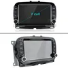 Per Fiat 500 2016-2019 7" Carplay Android 15 Autoradio GPS Anteprima dell’immagine prodotto 18