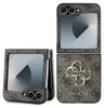 Housse GUESS pour SAMSUNG Z Flip 6 GUHCZF64GMGBR (PU 4G Voir les images du produit 11