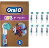 Oral-B Liner Brushes Kids Spiderman 8er FFU Náhľad obrázku produktu 1