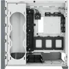 5000D Airflow TG (weiß, Tempered Glass) Produktbild-Vorschau 5