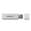 Intenso Alu Line USB 2.0 mit Kappe, 16 GB, silber Produktbild-Vorschau 3