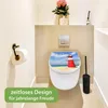 WC Sitz mit Absenkautomatik D Form Motiv Leuchtturm Produktbild-Vorschau 5