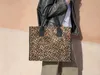 reisenthel Daily shopper Leo Fake Fur Tasche DN6072 Produktbild-Vorschau 8