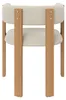 Lot de 6 chaises de salle à manger ergonomiques avec Voir les images du produit 15