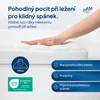 AM Qualitätsmatratzen | Basic comfort foam topper | 180x190 Náhled obrázku produktu 4