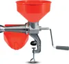 Reber 8602 N, Ręczny, Czerwony, Srebrny, 450 mm, 285 mm, Podgląd zdjęcia produktu 1