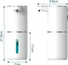 Seifenspender Automatischer Wandmontage Schaumseifenspender Produktbild-Vorschau 4