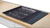 Zeller Herdblende-/Abdeckplatte "Kitchen Rules", 56 x 50 Produktbild-Vorschau 2