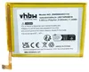 vhbw Akku kompatibel mit ZTE Visible R2, Visible R2 Z5151V Produktbild-Vorschau 3