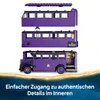 LEGO Harry Potter Ridderbus 76446 – Magische bus met 3 Productafbeelding-voorbeeld 14