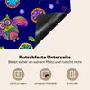 KitchenYeah© Herdabdeckplatte Muster - Eule - Äste , Produktbild-Vorschau 5