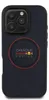Red Bull Racing Meshed PolyurethanLeather Backcover MagSafe Produktbild-Vorschau 3
