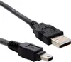 System-S 10 m Kabel USB A auf Mini USB Produktbild-Vorschau 1
