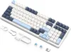 K8 Drahtlose Gaming-Tastatur, RGB Backlit, Hot-Swap Produktbild-Vorschau 1