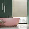 Relaxdays Duschrollo, 60x240 cm, Seilzugrollo für Dusche & Produktbild-Vorschau 5