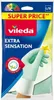 Vileda Rukavice Extra Sensation L 167395 Náhľad obrázku produktu 9