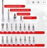 Belko Drehmomentschlüssel 1/4 Zoll, 5-30 Nm, ± 3% Produktbild-Vorschau 3