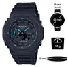 Casio - Hodinky - Pánske - Quartz - G-Shock - GA-2100-1A2ER Náhľad obrázku produktu 23