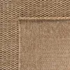 A close-up view of a woven rug, showing its texture and weave pattern. Náhľad obrázku produktu