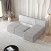 Masseno Ecksofa TRAMA mit Schlaffunktion L-Form, Sofa mit Produktbild-Vorschau 3