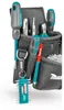 Makita E-15198, Werkzeugtasche, Leder, Polyester, Schwarz, Produktbild-Vorschau 11