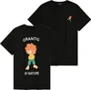 BAVARIAN CAPS BC T-Shirt Grantig by nature Ms SCHWARZ Produktbild-Vorschau 9