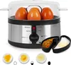 Duronic EB35 BK Eierkocher | Bis zu 7 gekochte Eier | Produktbild-Vorschau 1