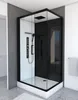 Cabine de douche 110x80x215cm - Verre Trempé - Mitigeur Voir les images du produit 2