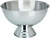 mucHome XXL Champagnerschale aus Edelstahl ⌀40cm Sektkühler Produktbild-Vorschau 5