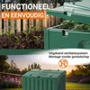 GARANTIA ECO-KING compostbak 600 L groen Productafbeelding-voorbeeld 5