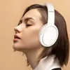 Bezdrôtové slúchadlá do uší Dudao Anc White Náhľad obrázku produktu 3