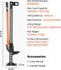 Crics VEVOR Farm (hauteur 1075 mm) Offroad High Lift Farm Voir les images du produit 7