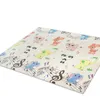 CCLIFE Baby Spielmatte Krabbelmatte 196x176x1cm, Produktbild-Vorschau 2