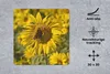 MuchoWow® Mauspad Mousepad Tagpfauenauge Schmetterling auf Produktbild-Vorschau 2